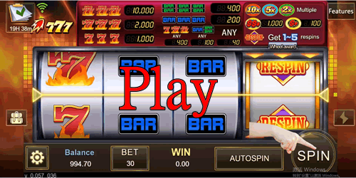 Enter the trial version